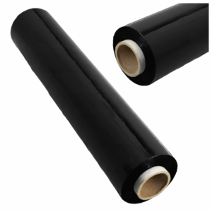 Folia STRETCH CZARNA